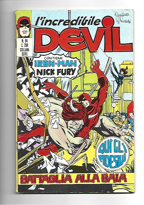 Devil n. 94
